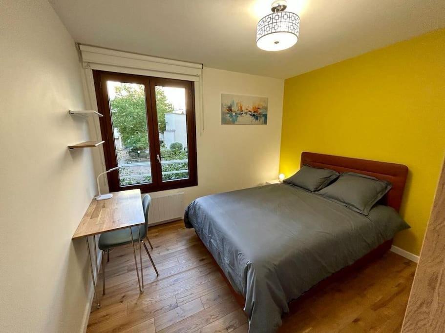 Splendid 92M2 Renovated, 4 Rooms Charenton-le-Pont Εξωτερικό φωτογραφία