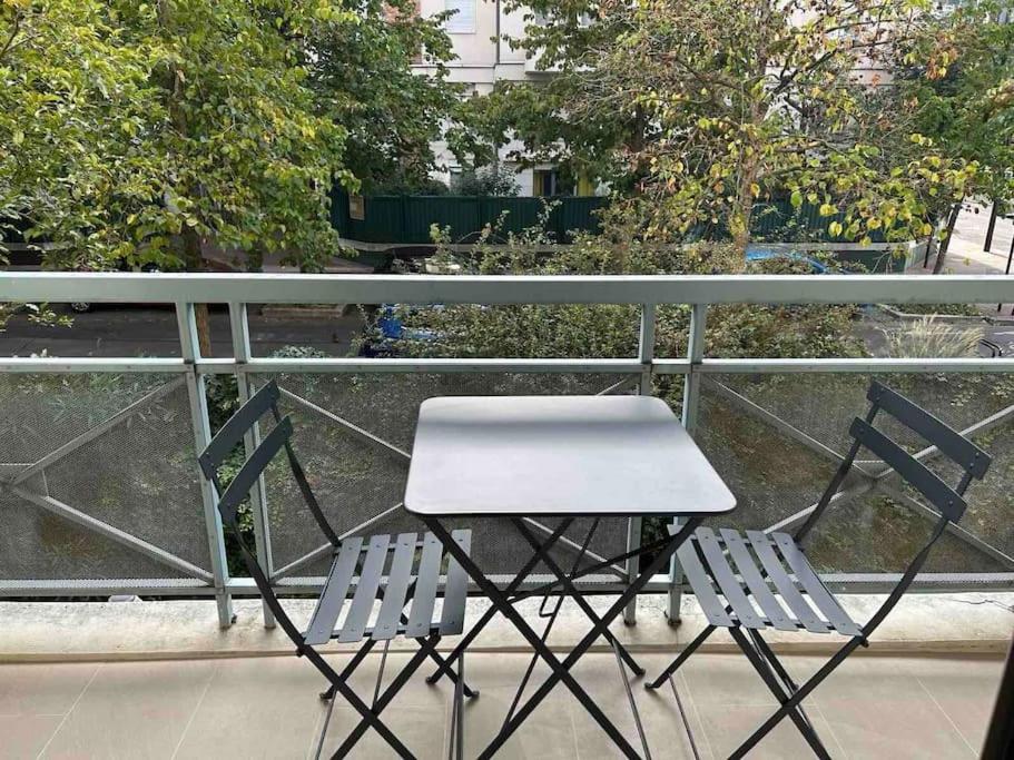 Splendid 92M2 Renovated, 4 Rooms Charenton-le-Pont Εξωτερικό φωτογραφία