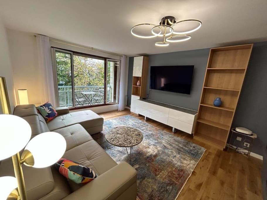 Splendid 92M2 Renovated, 4 Rooms Charenton-le-Pont Εξωτερικό φωτογραφία