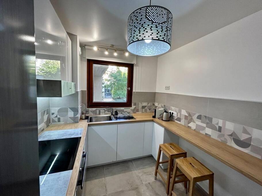 Splendid 92M2 Renovated, 4 Rooms Charenton-le-Pont Εξωτερικό φωτογραφία